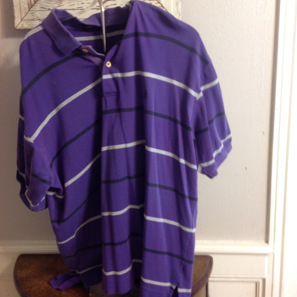 Men's Nautica polo style shirt Xl